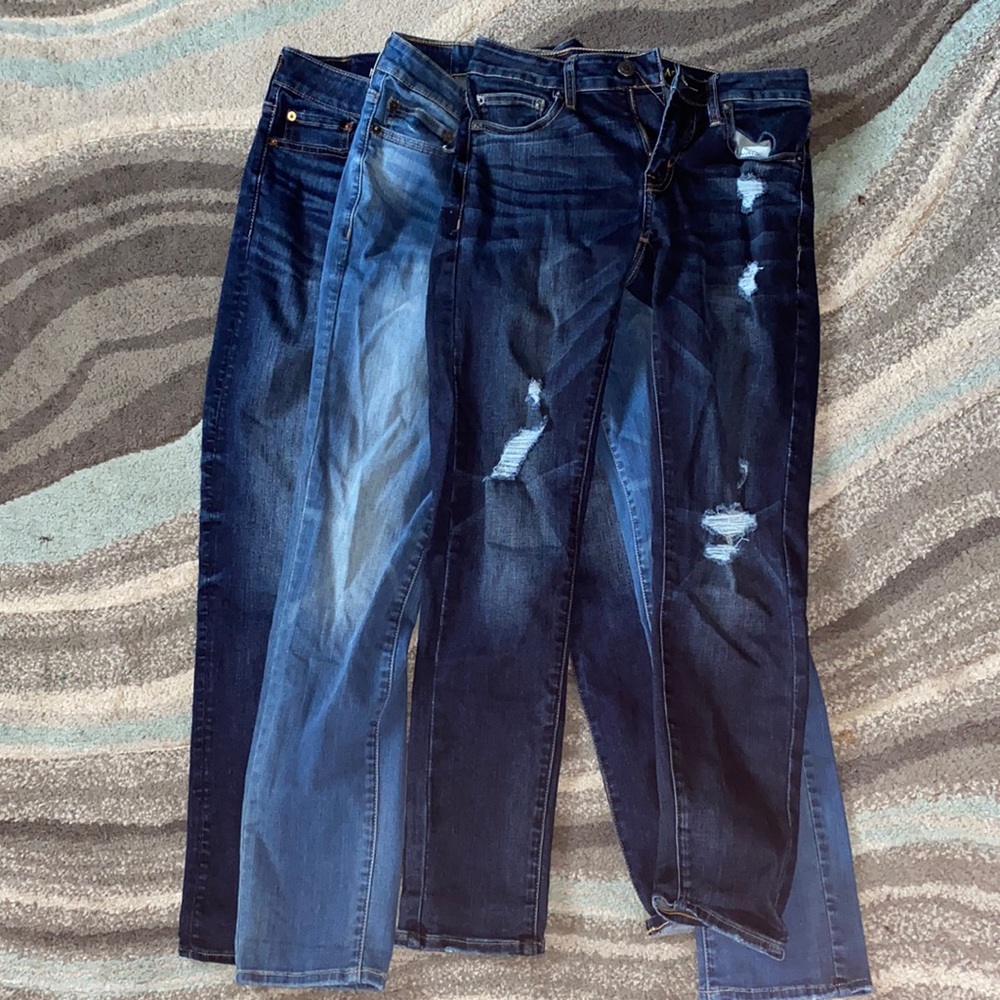 American eagle outfitters jeans (men)